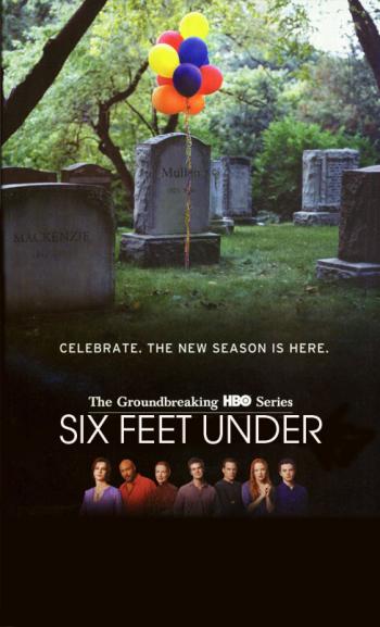 Six Feet Under - The Complete Second Season Poster