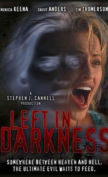 Left in Darkness Poster