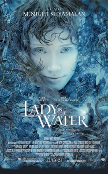 Lady in the Water Poster