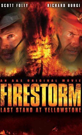 Firestorm - Last Stand at Yellowstone Poster