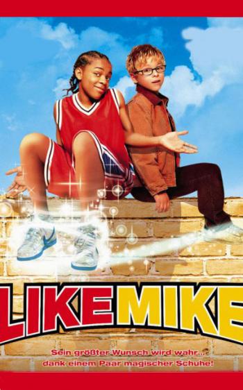 Like Mike Poster