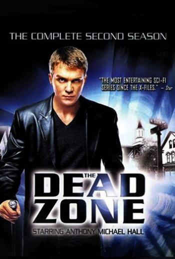 The Dead Zone - The Complete Second Season Poster