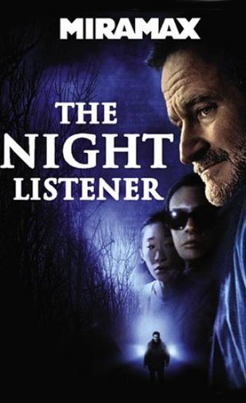 The Night Listener Poster