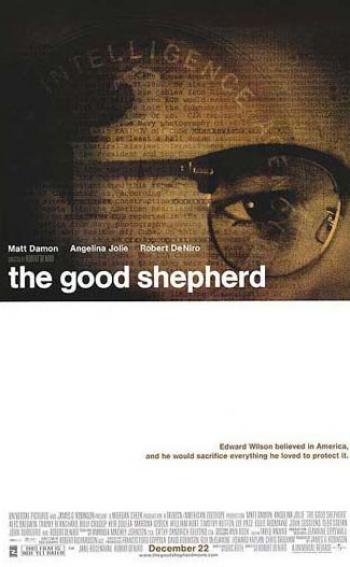 The Good Shepherd Poster
