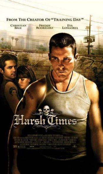 Harsh Times Poster