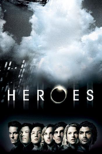 Heroes: Season One Poster