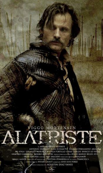 Alatriste Poster