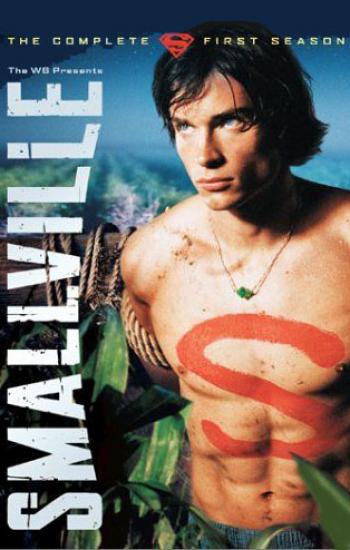 SmallVille - The Complete First Season Poster
