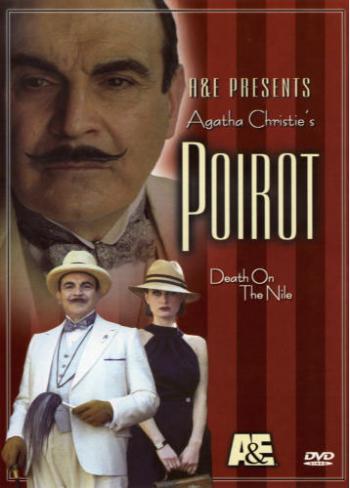 Poirot - Death on the Nile Poster