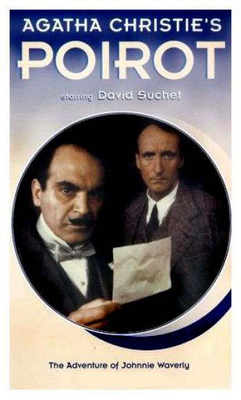 Poirot - The Adventure of Johnnie Waverly Poster