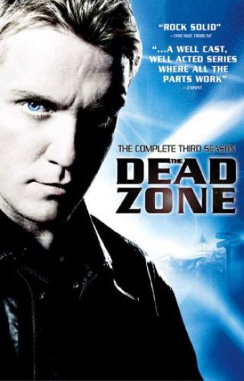 The Dead Zone - The Complete Third Season Poster