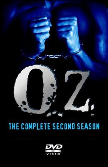 Oz - The Complete Second Season Poster