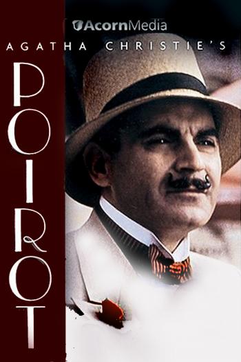 Poirot - The King of Clubs Poster