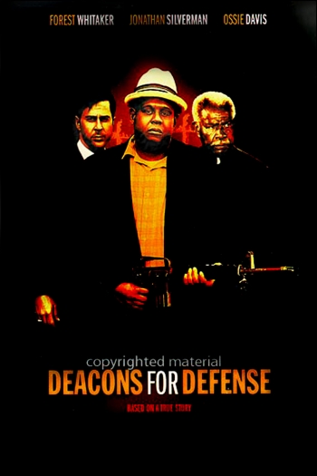 Deacons for Defense Poster