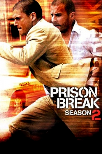 Prison Break - Season Two Poster