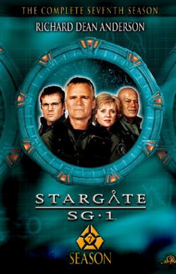 Stargate SG-1: Season Seven Poster