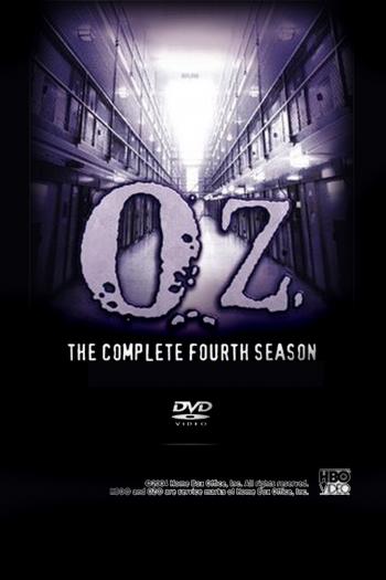 Oz - The Complete Fourth Season Poster