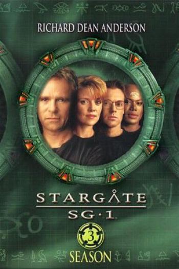 Stargate SG-1: Season Three Poster