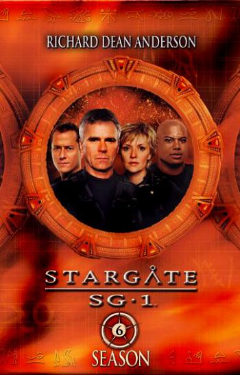 Stargate SG-1: Season Six Poster