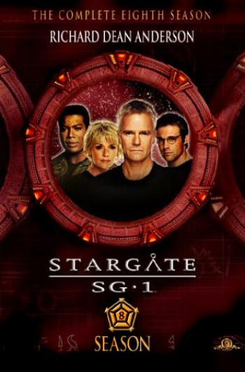 Stargate SG-1: Season Eight Poster