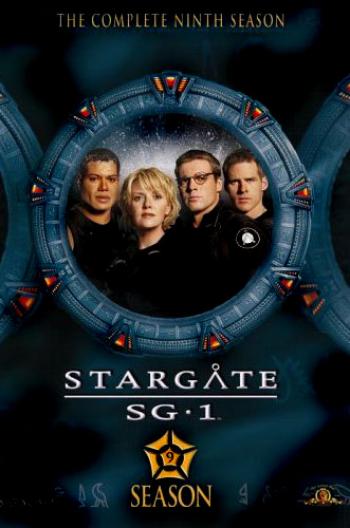 Stargate SG-1: Season Nine Poster