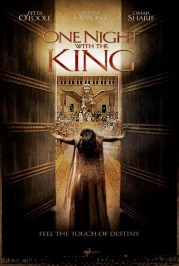 One Night with the King Poster