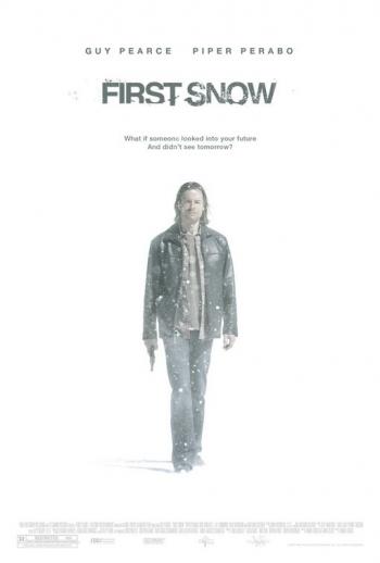 First Snow Poster