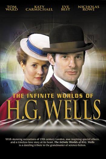 The Infinite Worlds Of G. H. Wells Poster