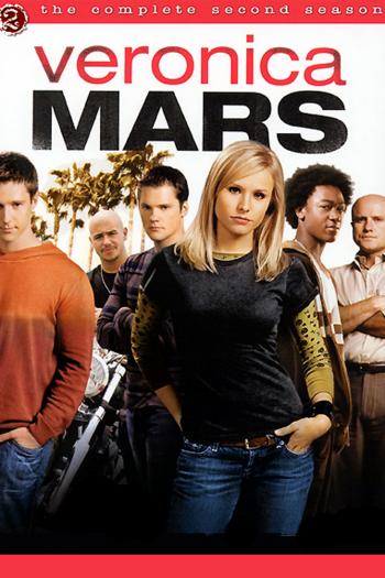 Veronica Mars - The Complete Second Season Poster