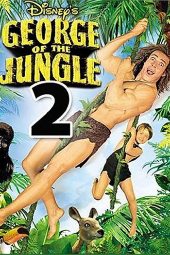 George of the Jungle II Poster