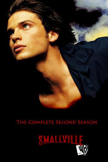 Smallville - The Complete Second Season Poster