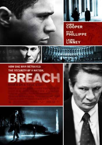 Breach Poster