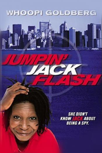 Jumpin`Jack Flash Poster