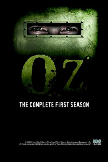 Oz - The Complete First Season Poster