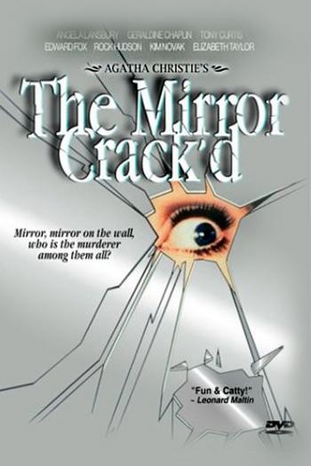 Agatha Christie's Miss Marple - The Mirror Crack'd Poster