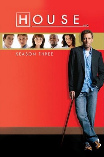 House M.D. - Season Three Poster