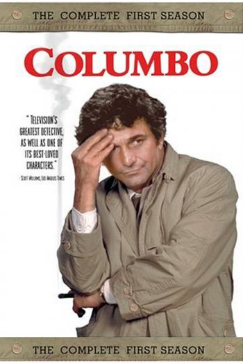 Columbo: Blueprint for Murder Poster