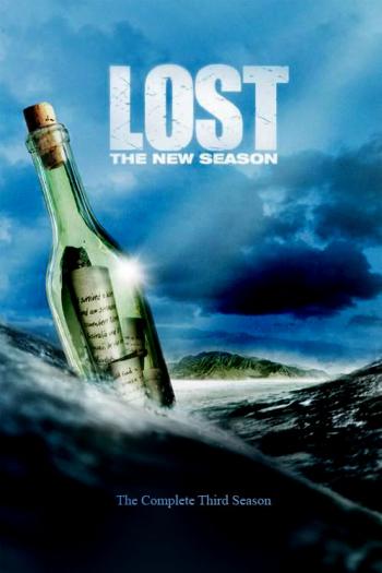 Lost:The Complete Third Season Poster