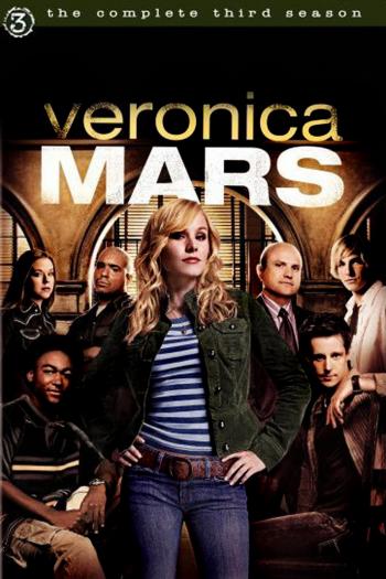 Veronica Mars - The Complete Third Season Poster
