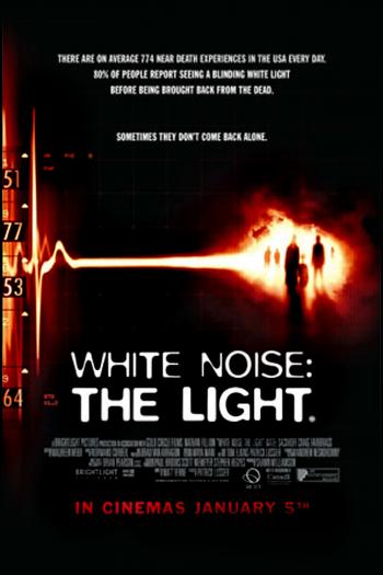 White Noise 2: The Light Poster