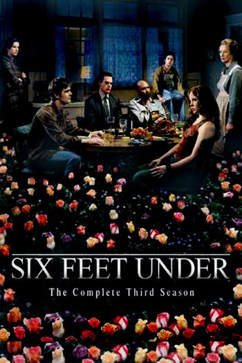 Six Feet Under - The Complete Third Season Poster