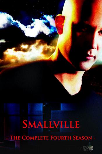 Smallville - The Complete Fourth Season Poster