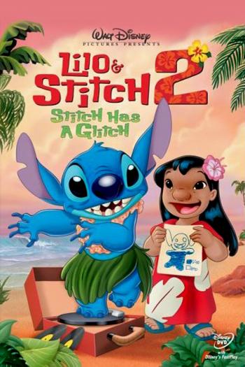 Lilo & Stitch 2: Stitch Has a Glitch Poster
