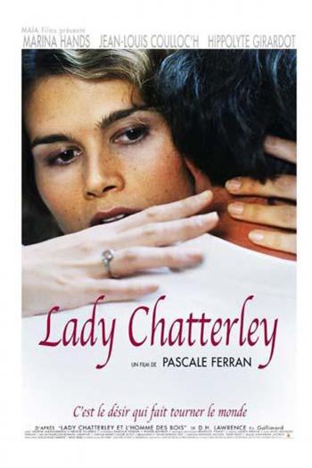 Lady Chatterley Poster
