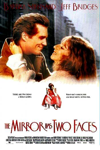 The Mirror Has Two Faces Poster