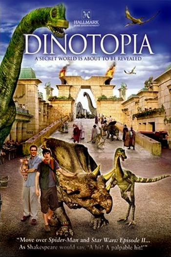 Dinotopia Poster