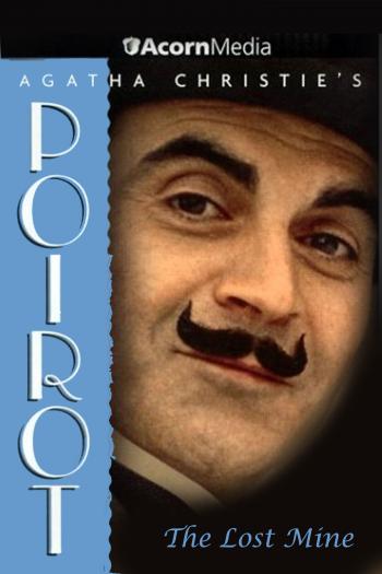 Poirot:The Lost Mine Poster