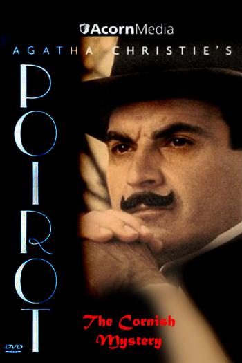 Poirot: The Cornish Mystery Poster