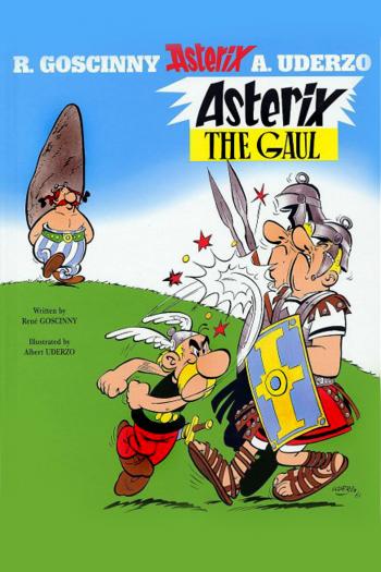 Ast&#233;rix le Gaulois (Asterix the Gaul) Poster