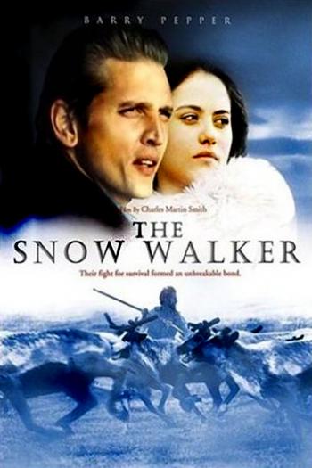 The Snow Walker Poster